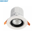 Anti-glare Dimmable 25W/35W/45W Adjustable LED Ceiling Light